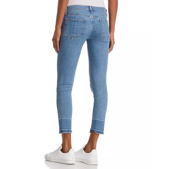 RAG & BONE WOMEN NWT ANKLE SKINNY PHAM JEAN. MADE IN USA. SIZE 26 - Picture 3 of 14